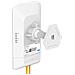 RG-EST350 V2 punto accesso WLAN 867 Mbit /s Bianco Supporto Power over Ethernet (PoE) - Foto miniatura 2