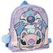 Zaino Casual Stitch Viola 19 X 23 X 8 Cm - Foto miniatura 1