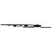 00220847 Supporto Tv A Parete 121,9 Cm (48"") Nero - Foto miniatura 2