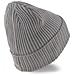 Ribbed Classic Cuff Beanie 02403803, Unisex, Grigio, Marime Universala - Foto miniatura 6