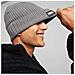 Ribbed Classic Cuff Beanie 02403803, Unisex, Grigio, Marime Universala - Foto miniatura 7
