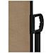 Tenda da Sole Laterale Retrattile Tortora 120x1200 cm - Foto miniatura 5