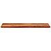 Piano Per Tavolo 70x40x2,5cm Rettangolare Legno Massello Acacia - Foto miniatura 3