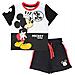 Completo Mickey mfb 52 12 a080 s1-8a Ragazzo - Foto miniatura 1
