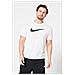 T-Shirt Park20 Swoosh Cw6936-100 Uomo Taglia 2Xl Colore Bianco - Foto miniatura 1