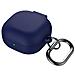 Custodia Protettiva In Silicone Per Samsung Buds Live Blue - Foto miniatura 1