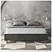 Letto Azelia Sommier 170x210 Rete E Contenitore Grigio - Foto miniatura 4