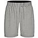 Basic Active Shorts Junior Grigio Melan 130/140 - Foto miniatura 1