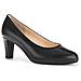 Black Elegant Closed Formal Scarpe Eleganti Pelle Scarpe Donna Nero Eu 40, 31280-27 - Foto miniatura 1
