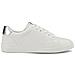 Leisure Trainers White Sneakers Sintetico E Tessile Scarpe Donna Bianco Eu 39, 1-23610-42 100 - Foto miniatura 3