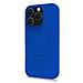 Apple Iphone 16 Pro Cover In Morbido Tpu Compatibile Magsafe Blue - Foto miniatura 1