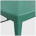 Tenda per Feste con 12 Pareti Laterali in Rete Verde 8x4 m HDPE - Foto miniatura 7