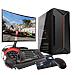 Kit Gaming RGB Ryzen 7 5700G 32GB RAM RX VEGA 1TB SSD - Foto miniatura 1
