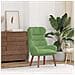 Poltrona Relax Light Green Velvet - Foto miniatura 2