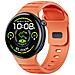 Cinturino In Silicone Per Vivo Watch5: Sportivo E Confortevole Orange - Foto miniatura 1
