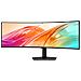 S95UC Monitor PC 124,5 cm (49") 5120 x 1440 Pixel Dual QHD LCD Nero - Foto miniatura 2