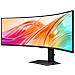 S95UC Monitor PC 124,5 cm (49") 5120 x 1440 Pixel Dual QHD LCD Nero - Foto miniatura 3