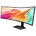 S95UC Monitor PC 124,5 cm (49") 5120 x 1440 Pixel Dual QHD LCD Nero - Foto miniatura 5