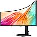 S95UC Monitor PC 124,5 cm (49") 5120 x 1440 Pixel Dual QHD LCD Nero - Foto miniatura 15
