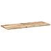 Mensole da Parete 4 pz 100x30x2 cm Legno Acacia Non Trattato - Foto miniatura 3