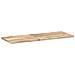 Mensole da Parete 4 pz 100x30x2 cm Legno Acacia Non Trattato - Foto miniatura 6