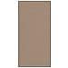 Tappetino Beige e Nero 120 x 250 cm Polipropilene e vinile - Foto miniatura 1