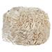 Pouf Tukki Finta Pelliccia Beige Chiaro - Foto miniatura 2