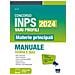 Concorso INPS 2024 vari profili. Materie principali. Manuale teoria e quiz. Con software di simulazione - Foto miniatura 1