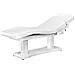 Lettino cosmetico SPA 818A 4 motori bianco riscaldato - Foto miniatura 2