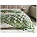 Piumone Bere Cotone 220 X 240 Cm Verde - Foto miniatura 1