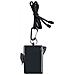 Portasigarette E Porta Carte In Acrilico Sigillato Slim - Formato Tascabile Black - Foto miniatura 1