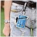Portasigarette E Porta Carte In Acrilico Sigillato Slim - Formato Tascabile Black - Foto miniatura 7
