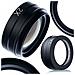 Lente Per Microscopio Digitale Earth Pro 2x - Ingrandimento 2x, Filettatura 42mm | Alta Qualità, Immagini Nitide | Compatibile Con Mcep-0.5x - Foto miniatura 1