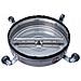Spazzola Rotante T-racer 61 Cm Inox - Compatibile Con Idropulitrici Kärcher Hd /hds Easy!lock | Acciaio Inossidabile | 2 Ugelli - Foto miniatura 2