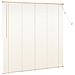 Tenda Veneziana Marrone Chiaro con Motivo 150 x 150 cm PVC - Foto miniatura 5