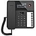 DESK 600 Telefono analogico Identificatore di chiamata Nero - Foto miniatura 3