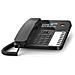 DESK 600 Telefono analogico Identificatore di chiamata Nero - Foto miniatura 1