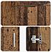 Mobile da bagno con lavabo Legno antico 42 x 40 x 84,5 cm - Foto miniatura 6