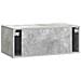 Mobile Porta TV da Muro Grigio Cemento 78,5 x 41 x 30 cm - Foto miniatura 6