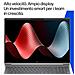 ProBook 4 G2a Next Gen AI Wolf Pro Security Edition AMD Ryzen™ 7 250 Computer portatile 40,6 cm (16") WUXGA 16 GB DDR5-SDRAM 512 GB SSD Wi-Fi 6E (802.11ax) Windows 11 Pro Argento - Foto miniatura 12