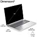 ProBook 4 G2a Next Gen AI Wolf Pro Security Edition AMD Ryzen™ 7 250 Computer portatile 40,6 cm (16") WUXGA 16 GB DDR5-SDRAM 512 GB SSD Wi-Fi 6E (802.11ax) Windows 11 Pro Argento - Foto miniatura 6