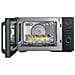 MW 7798 Nero Microonde combinato Superficie piana 29 L 900 W - Foto miniatura 2