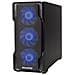 GAMINGline T7710 Intel Core Ultra 7 270K Plus 16 GB DDR5-SDRAM 1 TB SSD NVIDIA GeForce RTX 5060 Ti Windows 11 Pro Midi Tower PC Nero - Foto miniatura 2