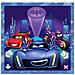 Supercolor Batwheels Puzzle 48 pz Fumetti - Foto miniatura 5