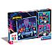 Supercolor Batwheels Puzzle 48 pz Fumetti - Foto miniatura 1