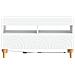 Mobile TV LED Bianco Legno ingegnerizzato - Foto miniatura 6