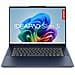 IdeaPad | Notebook Slim 3 | Display 15.3'' WUXGA (1920x1200) | Processore INTEL Core 7 350 | Memoria RAM 16GB | Memoria SSD 512GB | Scheda grafica Integrata | Sistema Operativo WINDOWS 11 HOME | COSMIC BLUE | Caricatore NON incluso - Foto miniatura 1