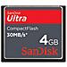 Compact Flash Card 4 Gb Ultra Ii - Foto miniatura 1