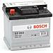 Batteria Auto 12 V, Serie S3, Silver S3003 45ah Sx - Foto miniatura 1