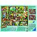 Puzzle Colin Thompson The Gardener's Cupboard 1000 pz 70 x 50 cm 19498 - Foto miniatura 2